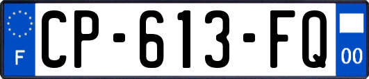 CP-613-FQ