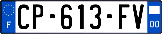 CP-613-FV