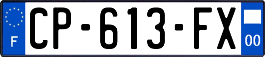 CP-613-FX