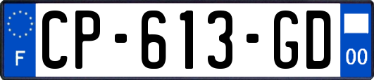 CP-613-GD