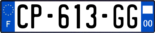 CP-613-GG
