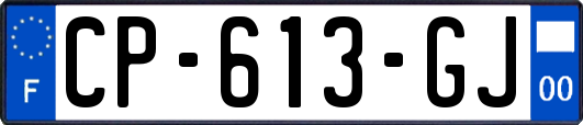 CP-613-GJ