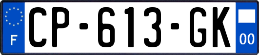 CP-613-GK