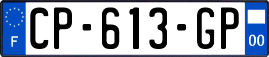 CP-613-GP