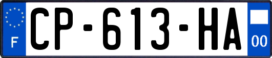 CP-613-HA