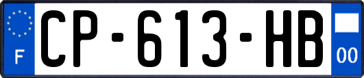 CP-613-HB