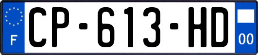 CP-613-HD