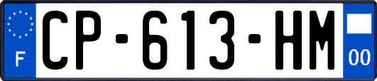 CP-613-HM