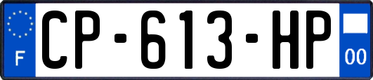 CP-613-HP