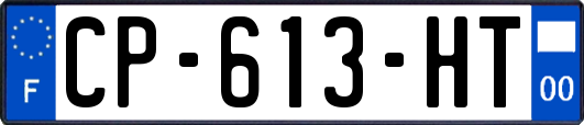 CP-613-HT