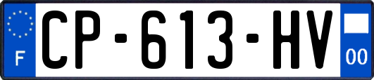 CP-613-HV