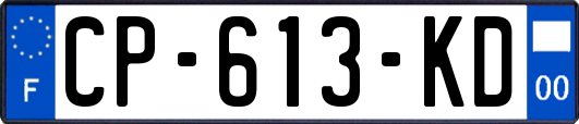 CP-613-KD