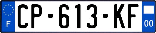 CP-613-KF