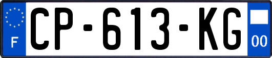 CP-613-KG