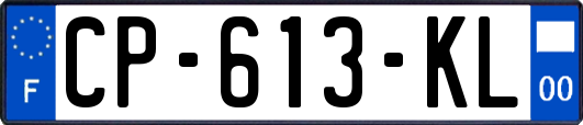 CP-613-KL