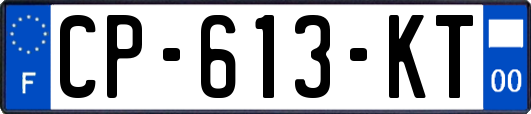 CP-613-KT