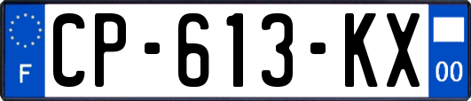 CP-613-KX