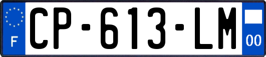 CP-613-LM