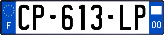CP-613-LP