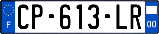CP-613-LR