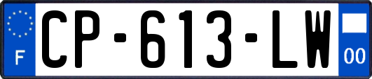 CP-613-LW