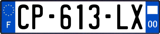 CP-613-LX