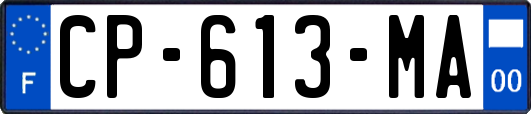 CP-613-MA