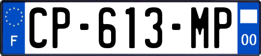 CP-613-MP
