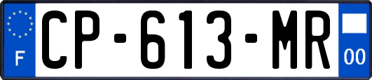 CP-613-MR