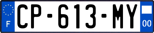 CP-613-MY