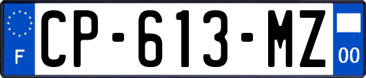 CP-613-MZ