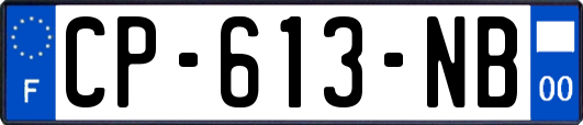 CP-613-NB