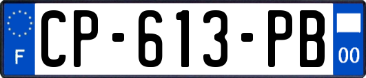 CP-613-PB