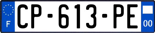 CP-613-PE