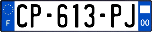 CP-613-PJ