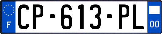 CP-613-PL