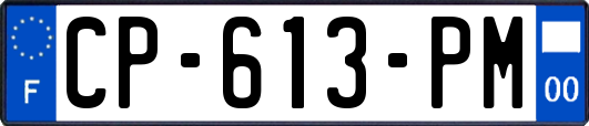 CP-613-PM