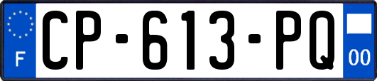 CP-613-PQ