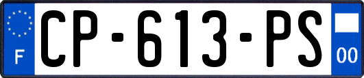 CP-613-PS