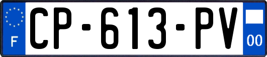 CP-613-PV