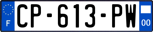 CP-613-PW