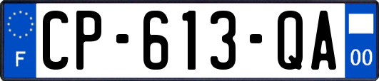 CP-613-QA