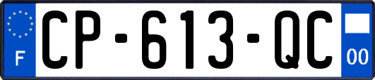 CP-613-QC