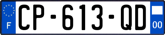 CP-613-QD