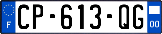 CP-613-QG