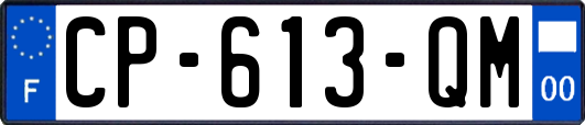 CP-613-QM