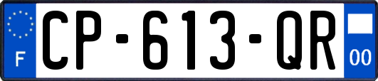 CP-613-QR