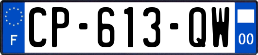 CP-613-QW