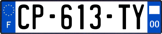 CP-613-TY