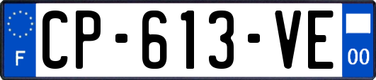 CP-613-VE